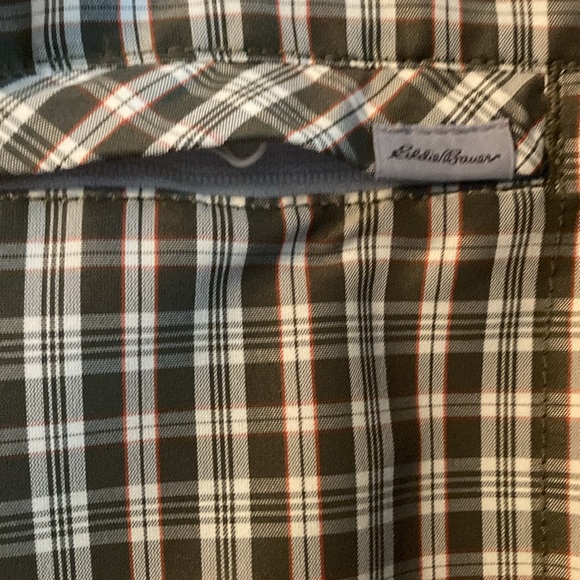 Eddie Bauer Adventure Trail Hiking Shirt - Picture 3 of 8